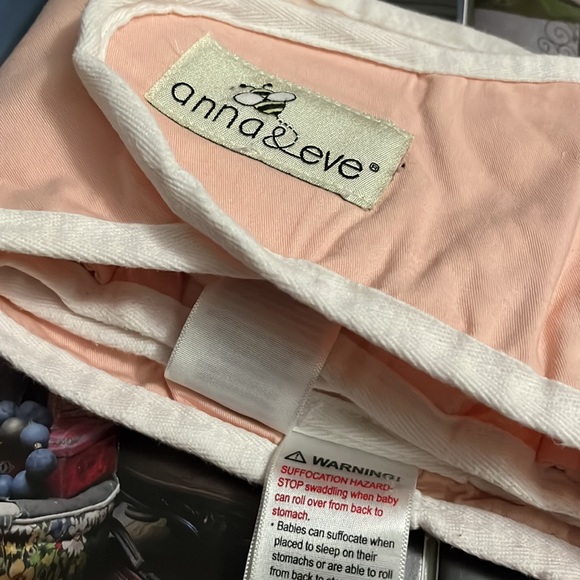 π€ π π€β’ π Anna&Eve x Swaddle Strap π«Άπ»π€π«Άπ» - Picture 8 of 8